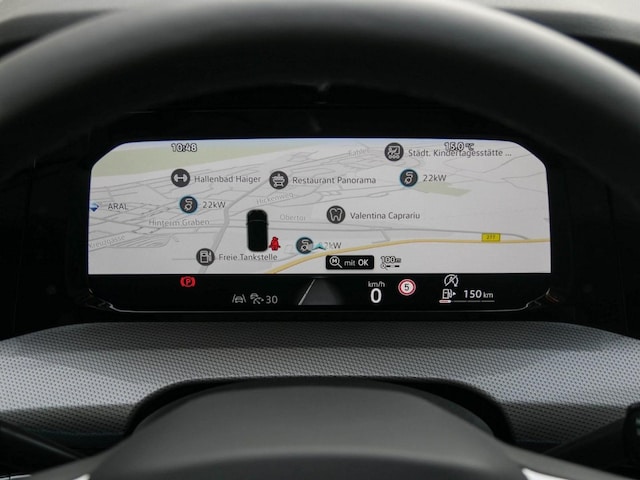 Volkswagen Golf Style Variant