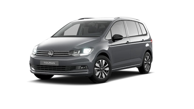 Volkswagen Touran 2.0 TDI DSG