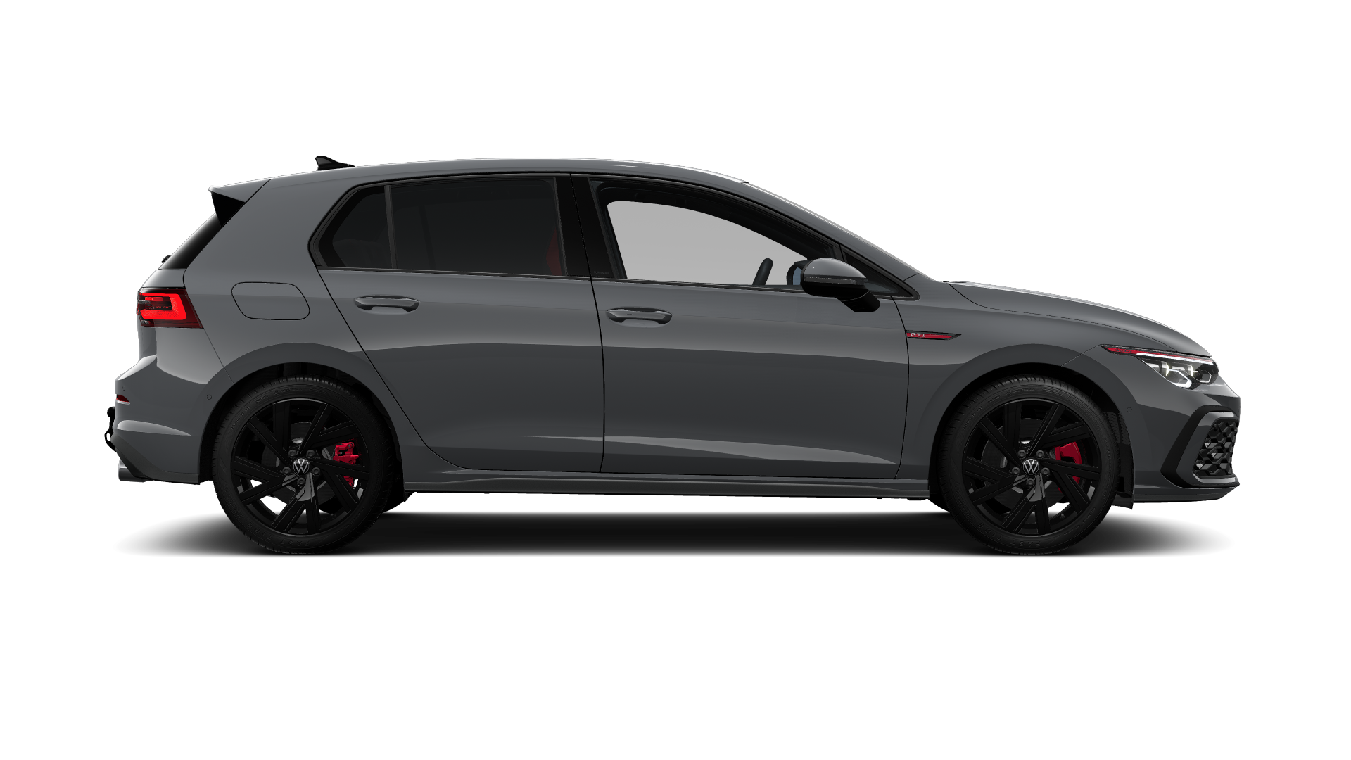 Volkswagen Golf 2.0 TSI DSG GTI Golf VIII