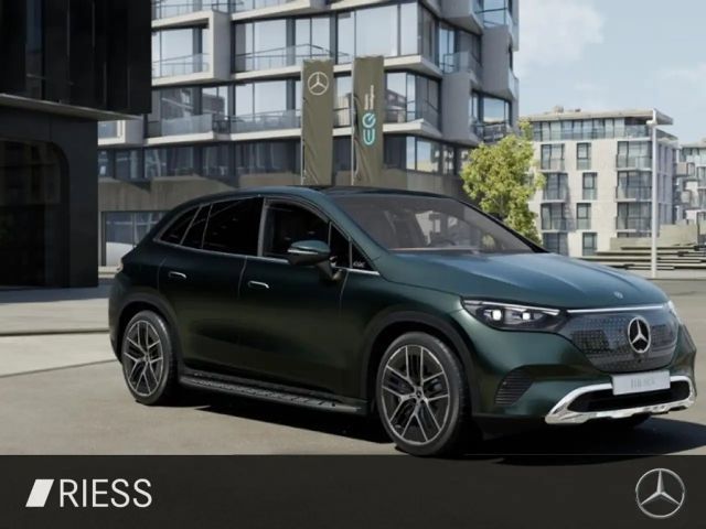 Mercedes-Benz EQE SUV 4MATIC 500