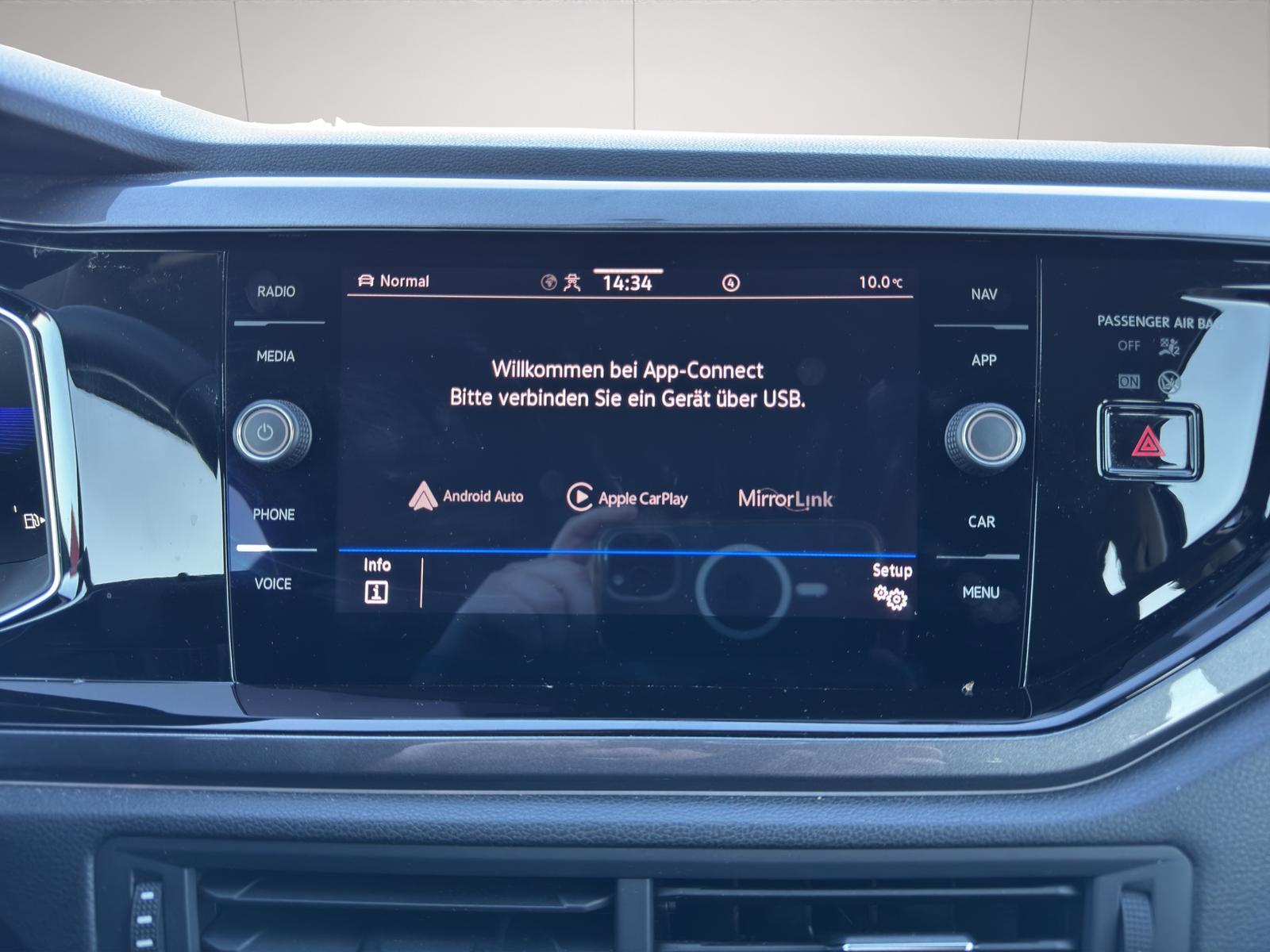 Volkswagen Taigo 1.0 TSI Style