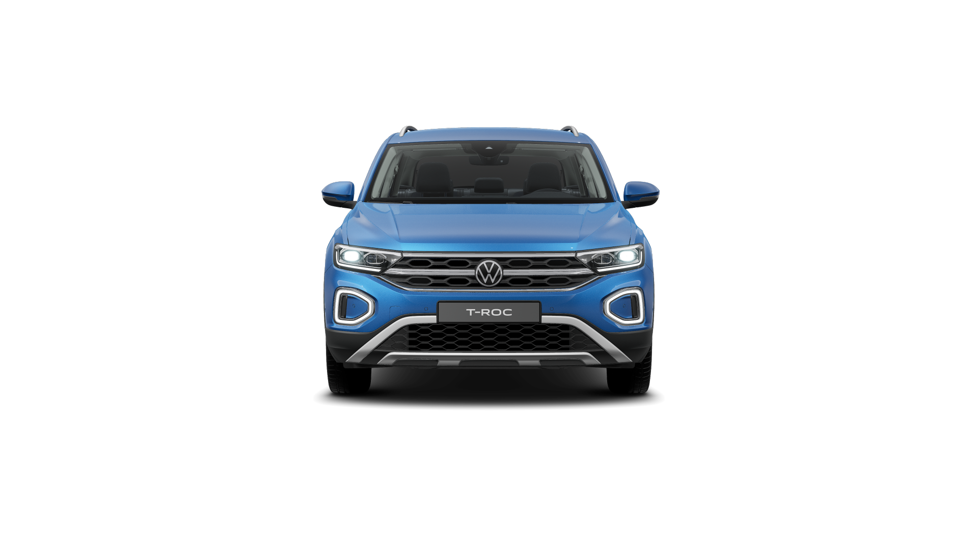 Volkswagen T-Roc 1.5 TSI DSG Style
