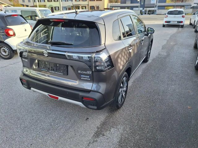 Suzuki SX4 S-Cross AllGrip GLX Hybrid