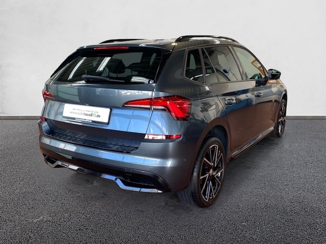 Skoda Kamiq Monte Carlo