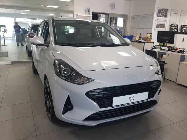 Hyundai i10 Prime