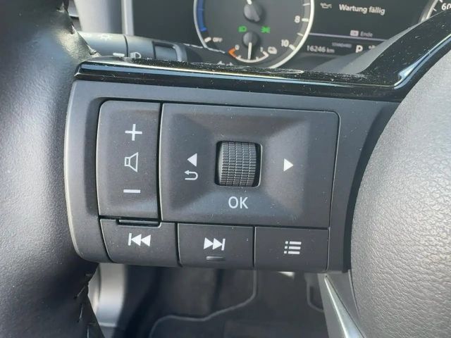 Nissan X-trail e-4ORCE