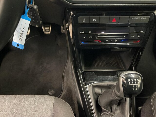 Volkswagen T-Cross 1.0 TSI