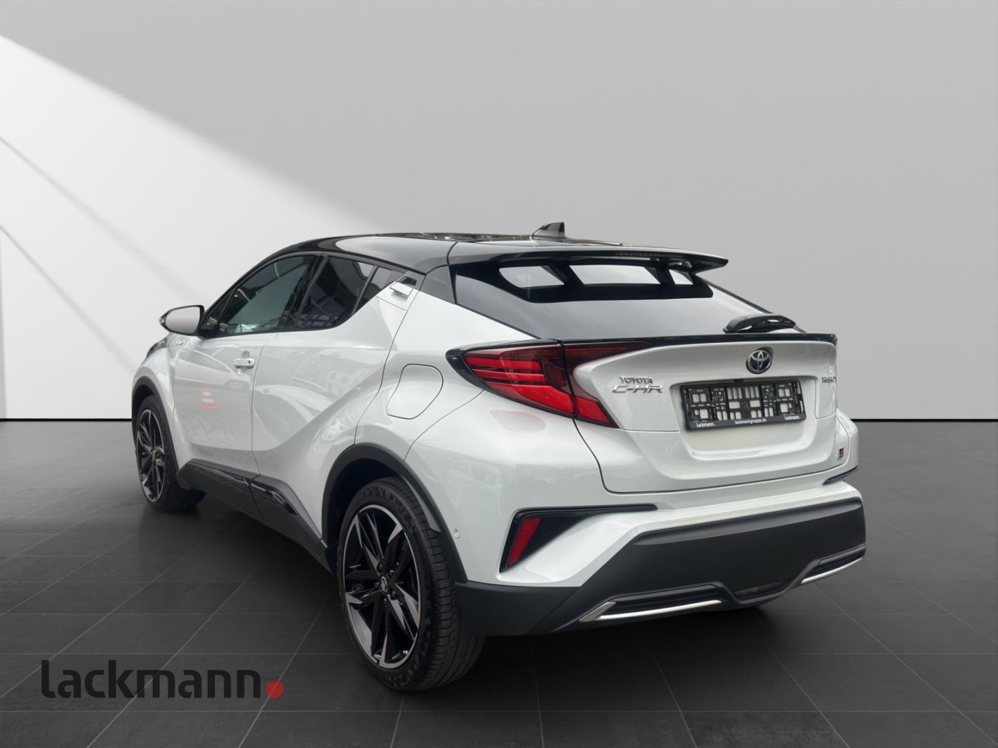 Toyota C-HR 5-deurs GR