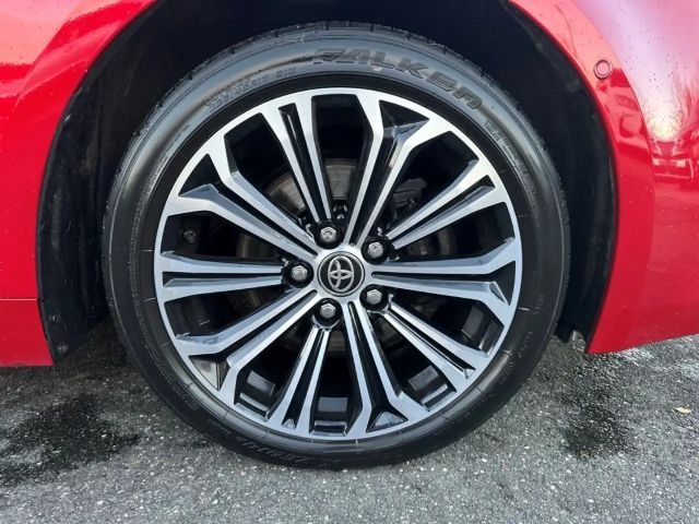 Toyota Corolla Hybride Team D Touring