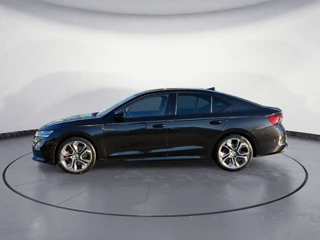 Skoda Octavia 2.0 TSI RS