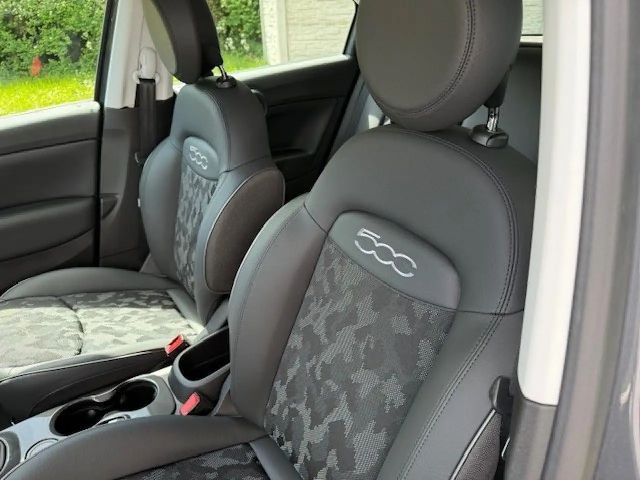 Fiat 500X Cross Turbo