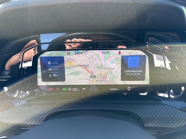 Volkswagen Golf 4Motion DSG Golf VIII