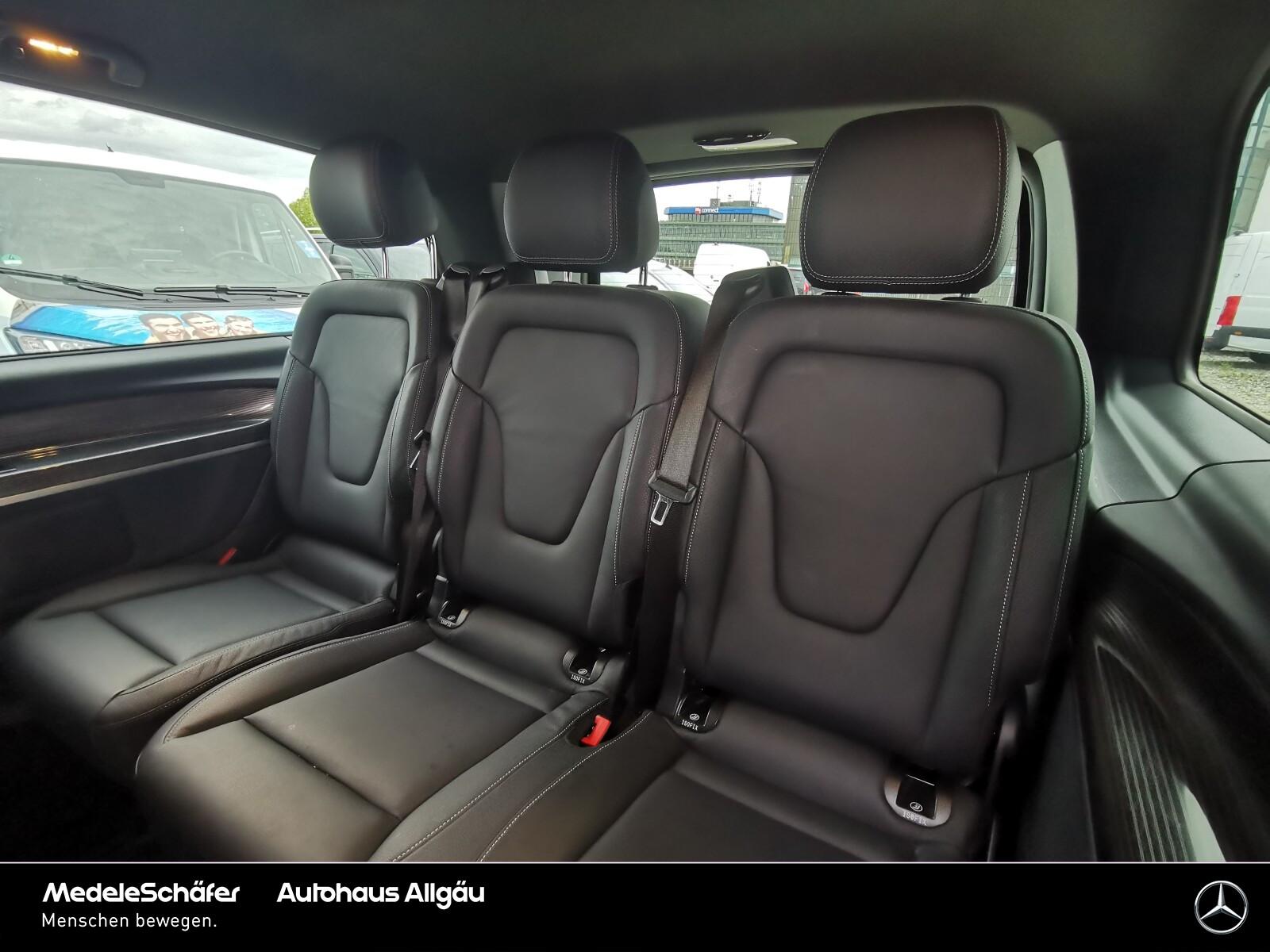 Mercedes-Benz V 300 4MATIC AVANTGARDE V 300 d