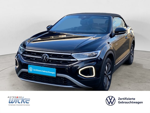 Volkswagen T-Roc 1.5 TSI Cabriolet DSG