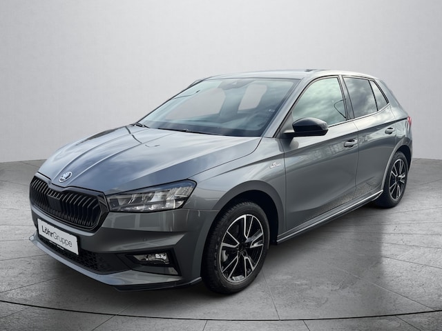 Skoda Fabia Monte Carlo