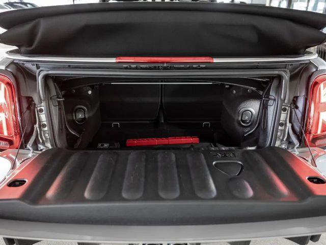 MINI Cooper S Cabrio JCW Trim FACEL. LED NAVI SHZ