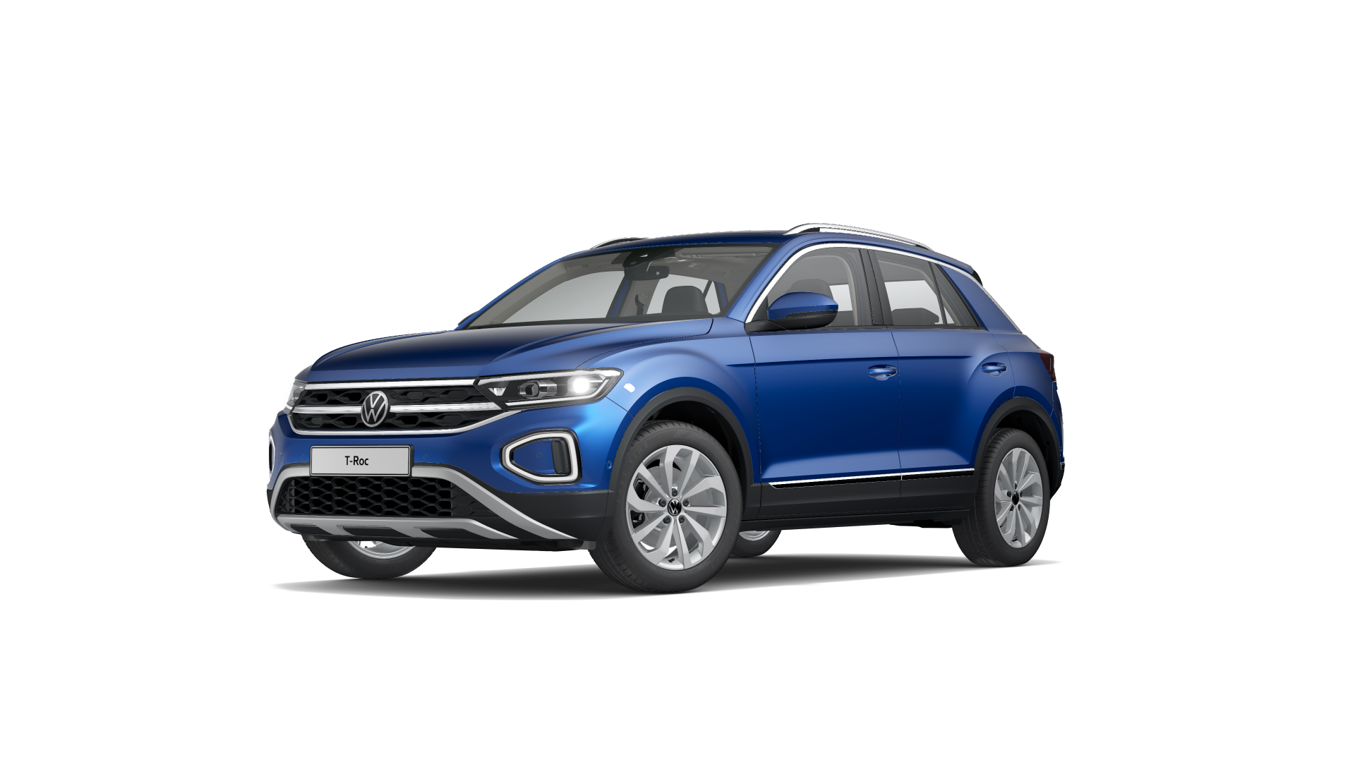 Volkswagen T-Roc 2.0 TDI DSG