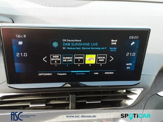 Peugeot 5008 Allure Pack EAT8 HDi