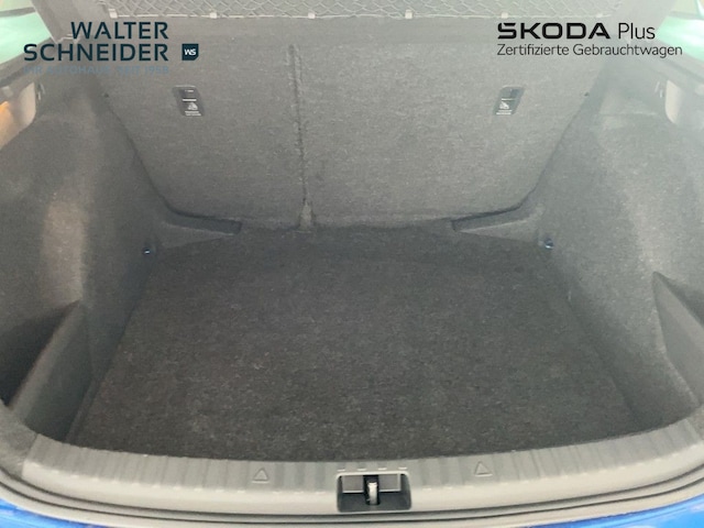 Skoda Scala 1.5 TSI Tour