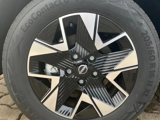 Nissan Townstar DIG-T N-Connecta