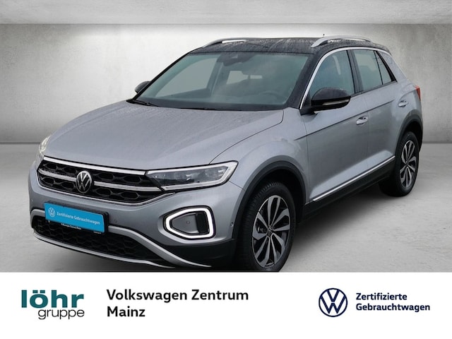 Volkswagen T-Roc 1.5 TSI DSG Style