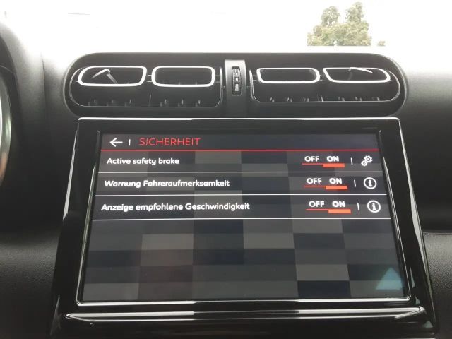 Citroën C3 Aircross Plus PureTech