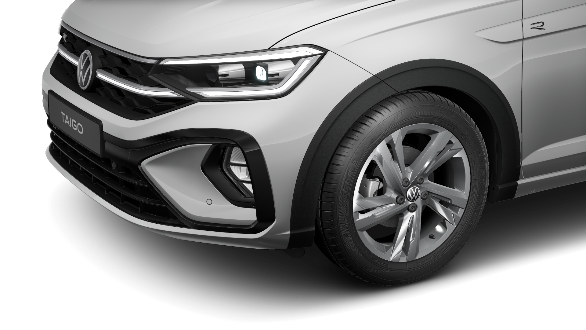 Volkswagen Taigo 1.5 TSI DSG R-Line