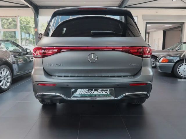 Mercedes-Benz EQB 350 4MATIC AMG Line