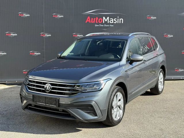 Volkswagen Tiguan 1.5 TSI Allspace DSG Life