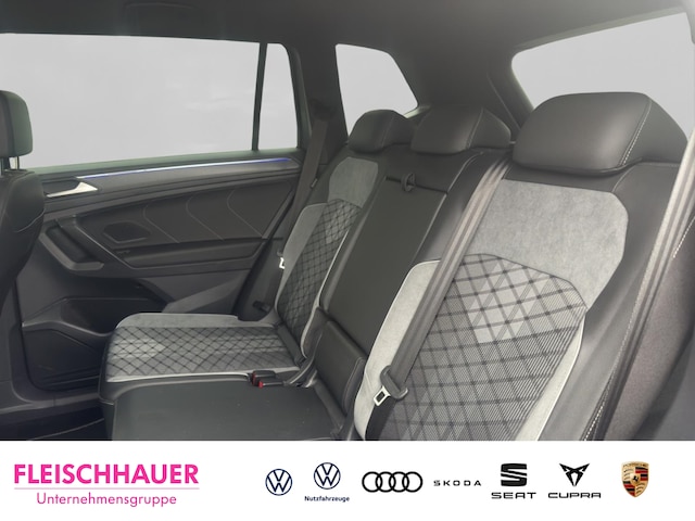 Volkswagen Tiguan 4Motion Allspace R-Line