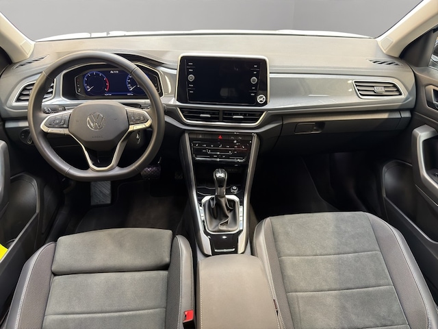 Volkswagen T-Roc 1.5 TSI DSG Style