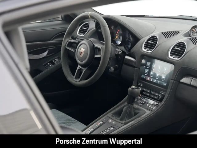 Porsche Cayman 718 Coupé RS