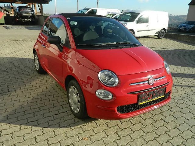 Fiat 500C 500C FireFly Hybrid 70