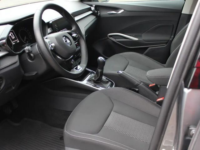 Skoda Fabia Style Style