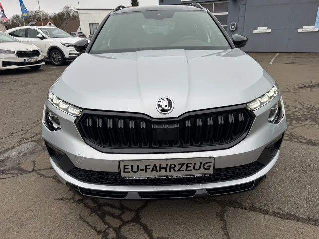 Skoda Kamiq Monte Carlo