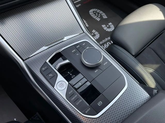 BMW 318 318d M-Sport Sedan