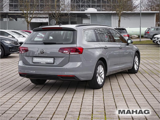 Volkswagen Passat 1.5 TSI Business DSG Variant