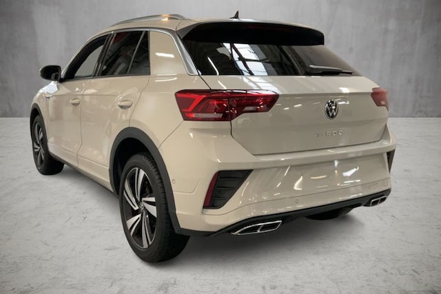 Volkswagen T-Roc 1.5 TSI DSG