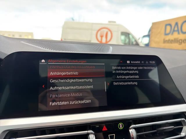 BMW 330 330e M-Sport Touring xDrive