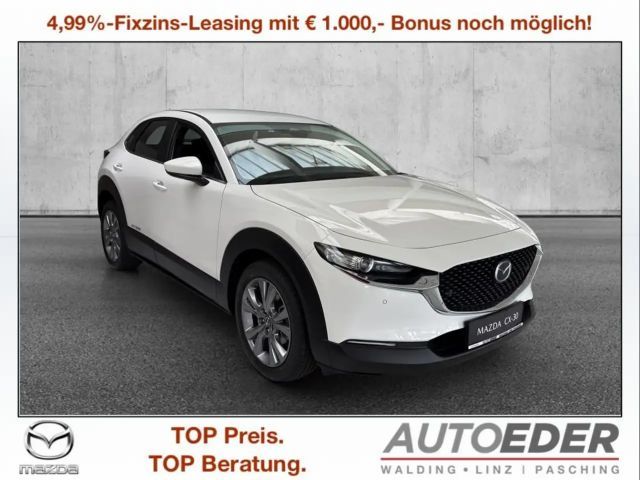 Mazda CX-30 e-Skyactive G140 Centre-Line