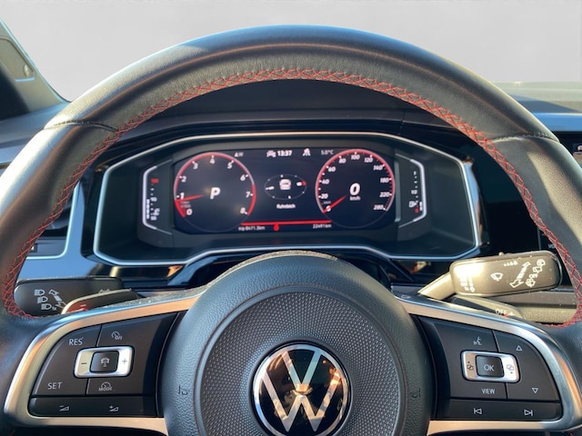 Volkswagen Polo DSG GTI