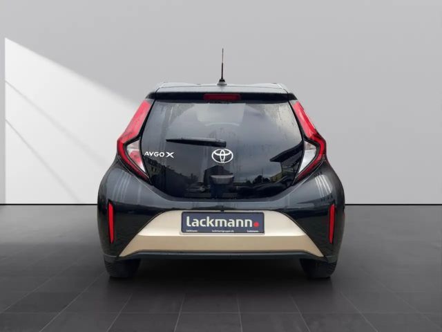 Toyota Aygo X 1.0 VVT-i 5-deurs Hatchback VVT-i