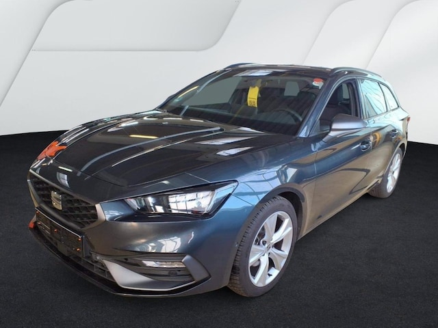 Seat Leon 1.5 eTSI DSG FR-lijn Sportstourer