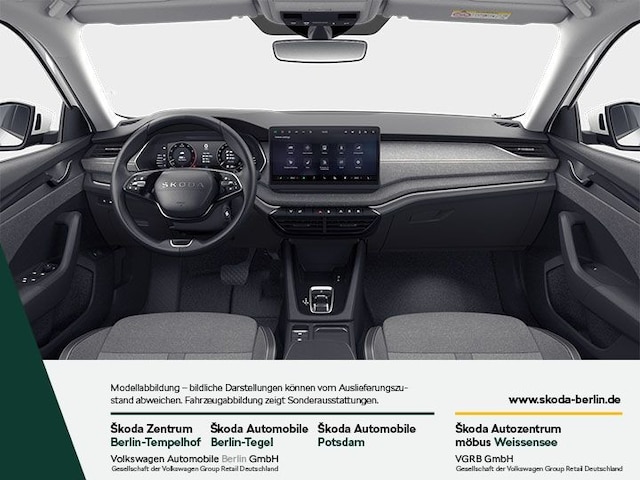 Skoda Octavia 4x4 Combi Tour