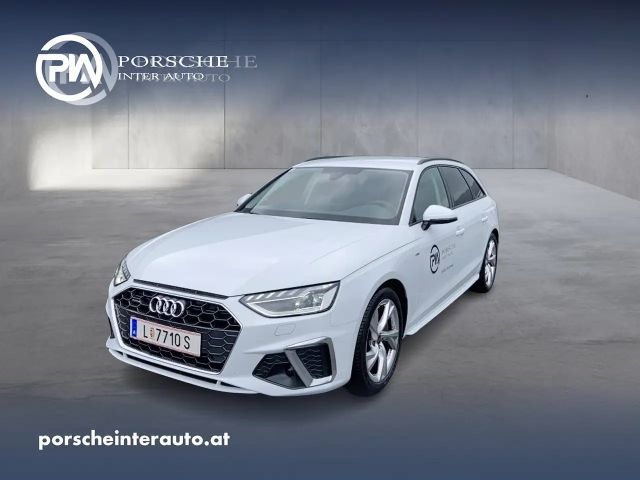 Audi A4 40 TDI Quattro S-Line