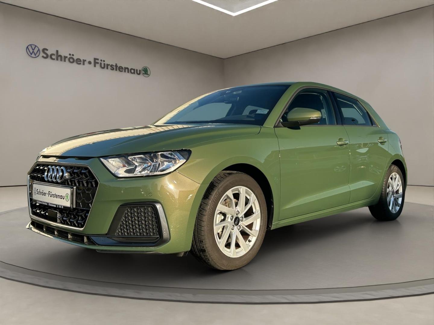 Audi A1 30 TFSI S-Tronic Sportback