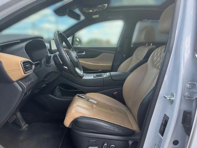 Hyundai Santa Fe 2WD Hybrid