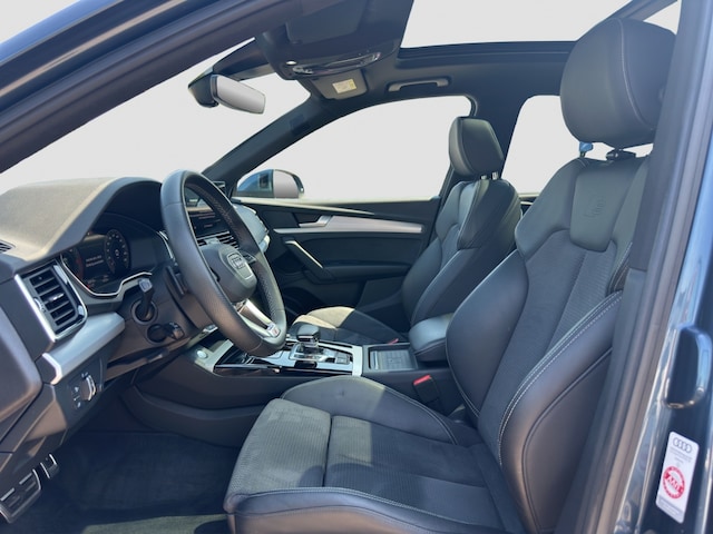 Audi Q5 50 TDI Quattro