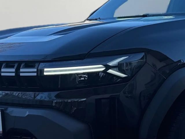 Dacia Duster 4WD TCe 130