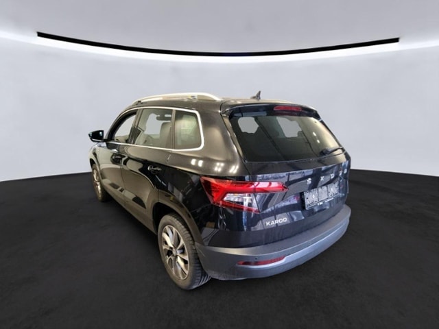 Skoda Karoq 1.5 TSI Clever